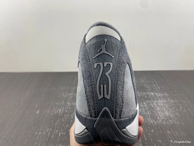 Grey Flint Jordan FJ3460-012 Air 14 1212